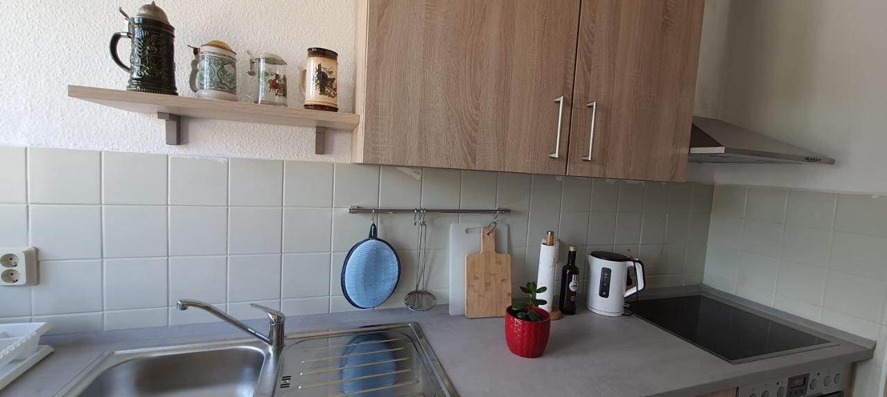 Ferienwohnung Schuur - Harz Hasselfelde Exterior foto