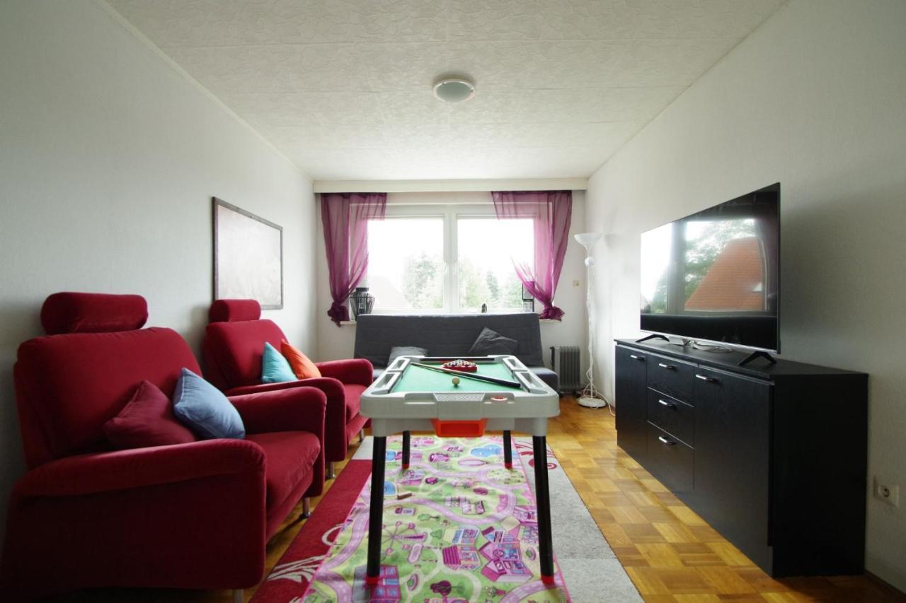 Ferienwohnung Schuur - Harz Hasselfelde Exterior foto