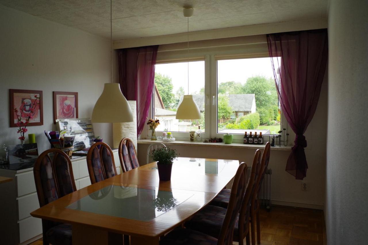 Ferienwohnung Schuur - Harz Hasselfelde Exterior foto