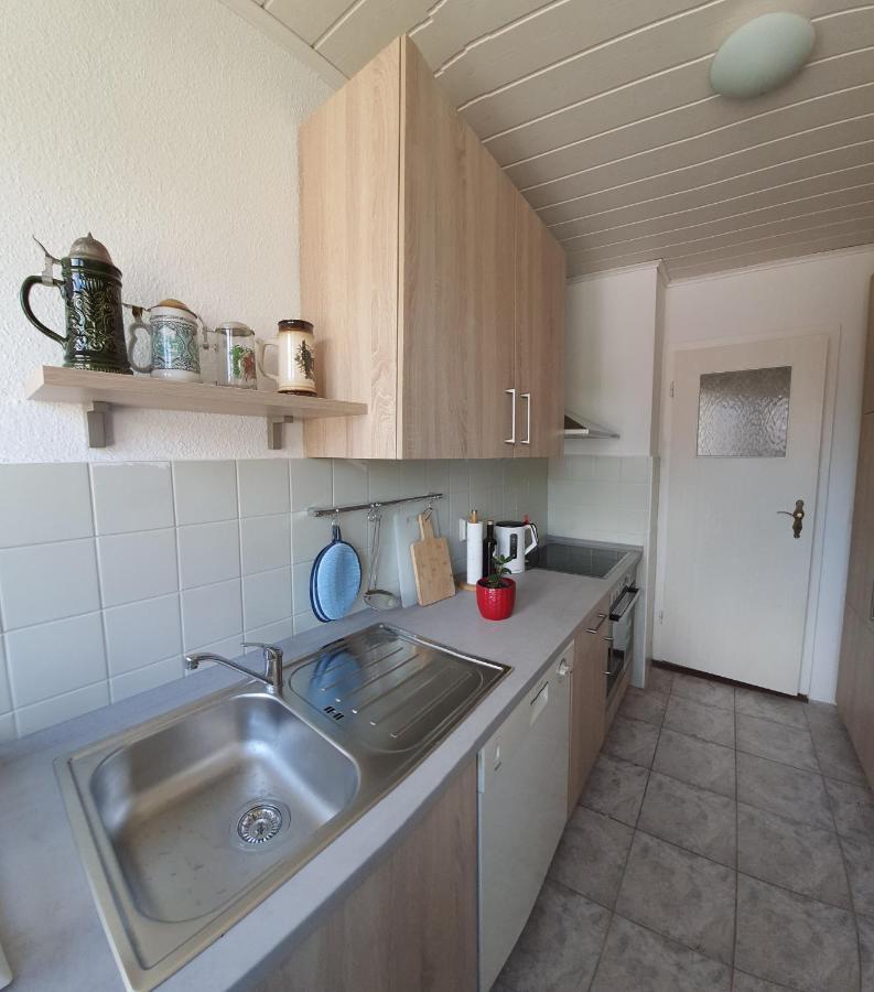 Ferienwohnung Schuur - Harz Hasselfelde Exterior foto