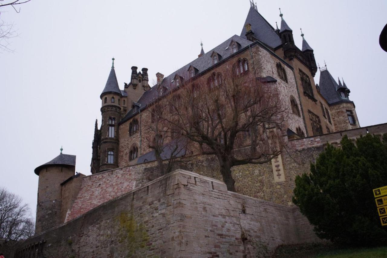 Ferienwohnung Schuur - Harz Hasselfelde Exterior foto